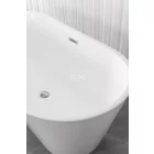 Sanotechnik YORK szabadon álló fürdőkád