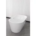 Sanotechnik YORK szabadon álló fürdőkád