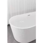 Sanotechnik RENO szabadon álló fürdőkád