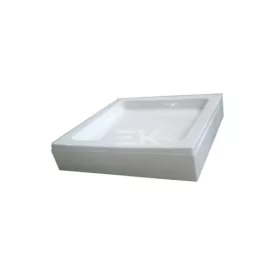 Sanotechnik BORA 90 zuhanytálca levehető előlappal