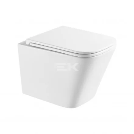 Sanotechnik NOVA perem nélküli fali WC