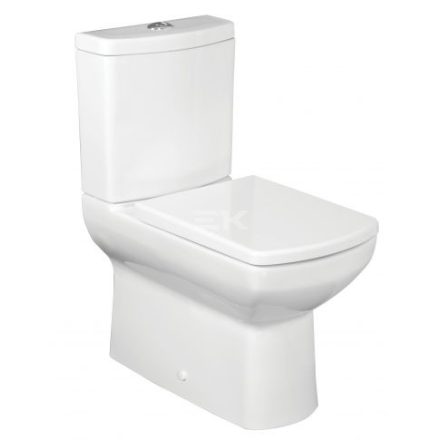 Sanotechnik NERO monoblokkos WC ülőkével, univerzális