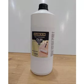 Murexin Pu 80 Aqua Parkettalakk Selyemmatt, 1 L