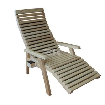 Sanotechnik COMFORT relax fotel infrasugárzókkal