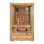 Sanotechnik FUTURE 2 kétszemélyes infraszauna