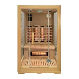 Sanotechnik FUTURE 2 kétszemélyes infraszauna