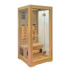 Sanotechnik FUTURE 2 kétszemélyes infraszauna