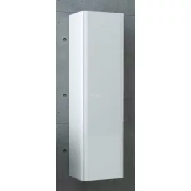 Sanotechnik GAMA kiegészítő szekrény, fehér