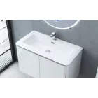 Sanotechnik GAMA 90 függesztett bútorszett, fehér