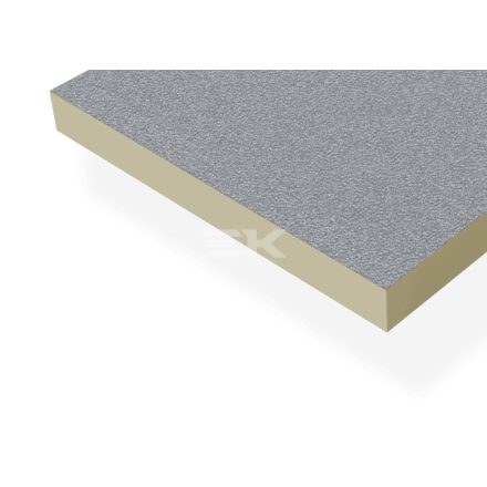 Innopan PIR ALU/THERM hőszigetelő lemez 2cm