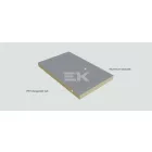 Innopan PIR ALU/THERM XL hőszigetelő lemez 2cm
