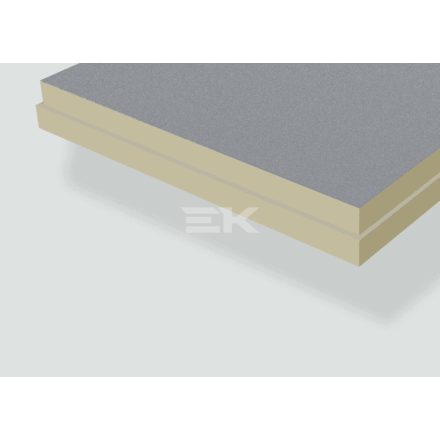 Innopan PIR ALU/THERM F hőszigetelő lemez 6cm