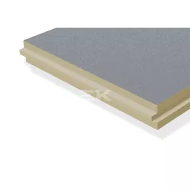   Innopan PIR ALU/THERM XL, NF magas és lapostető hőszigetelő lemez 6cm