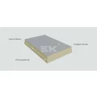 Innopan PIR MF/THERM F hőszigetelő lemez 6cm