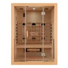 Sanotechnik OPEN infrakabin, háromszemélyes