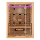 Sanotechnik OPEN infrakabin, háromszemélyes