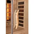 Sanotechnik OPEN infrakabin, háromszemélyes