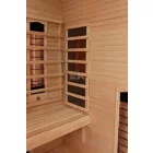 Sanotechnik OPEN infrakabin, háromszemélyes