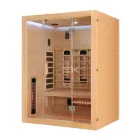 Sanotechnik OPEN infrakabin, háromszemélyes