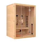 Sanotechnik OPEN infrakabin, háromszemélyes