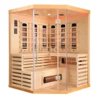 Sanotechnik DELUXE infrakabin, négyszemélyes