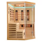 Sanotechnik DELUXE infrakabin, négyszemélyes