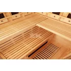 Sanotechnik DELUXE infrakabin, négyszemélyes