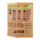 Sanotechnik DELUXE infrakabin, négyszemélyes