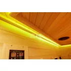 Sanotechnik DELUXE infrakabin, négyszemélyes