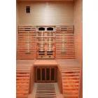 Sanotechnik OSLO infrakabin, kétszemélyes, 2,625 kW