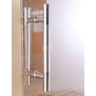 Sanotechnik OSLO infrakabin, kétszemélyes, 2,625 kW