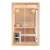 Sanotechnik PANORAMA finn szauna, kétszemélyes