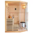Sanotechnik TALLINN finn szauna, háromszemélyes