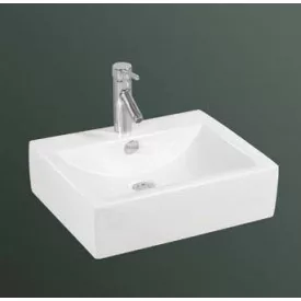 Sanotechnik Kerámiamosdó, síklapos, szögletes