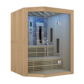 Sanotechnik KIRUNA infraszauna, 3-4 személyes