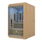 Sanotechnik KIRUNA infraszauna, 3-4 személyes