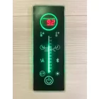 Sanotechnik KIRUNA infraszauna, 3-4 személyes