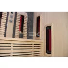 Sanotechnik KIRUNA infraszauna, 3-4 személyes