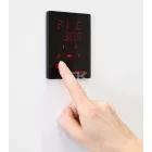 Sanotechnik ALASKA infra- és finn szauna kombináció, kétszemélyes