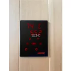 Sanotechnik ALASKA infra- és finn szauna kombináció, kétszemélyes