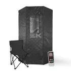 Sanotechnik BILLUND 2 kétszemélyes infraszauna, 1,85 kW