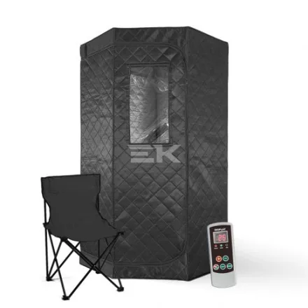 Sanotechnik BILLUND 2 kétszemélyes infraszauna, 1,85 kW