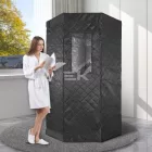 Sanotechnik BILLUND 2 kétszemélyes infraszauna, 1,85 kW