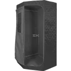 Sanotechnik BILLUND 2 kétszemélyes infraszauna, 1,85 kW