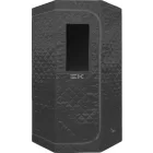 Sanotechnik BILLUND 2 kétszemélyes infraszauna, 1,85 kW