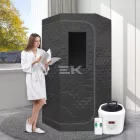 Sanotechnik Hordozható gőzszauna