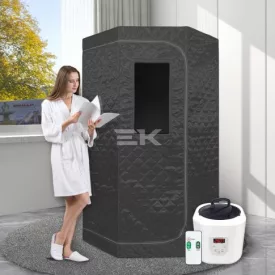 Sanotechnik Hordozható gőzszauna