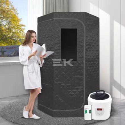 Sanotechnik Hordozható gőzszauna