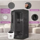 Sanotechnik Hordozható gőzszauna