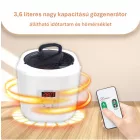 Sanotechnik Hordozható gőzszauna